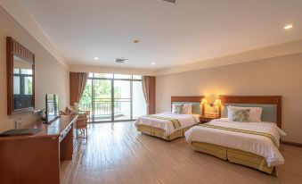 Eco Hotel by Thammasat