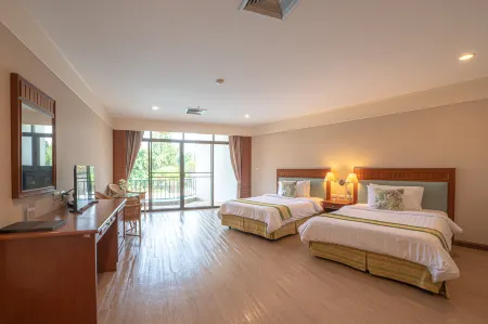Eco Hotel by Thammasat