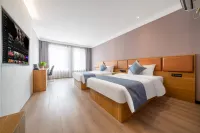 Dongtai Jinbei Hotel (Gulou Road Commercial Pedestrian Street Branch)
