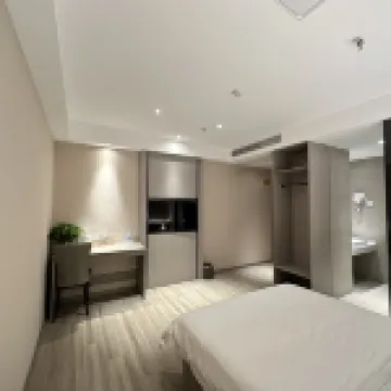 Sihong Xiyue Boutique Hotel (Wuyue Plaza)