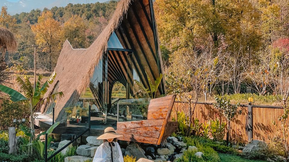 Dali Mutian Yangshan Hotel