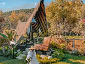 大理木田養山·半山酒店