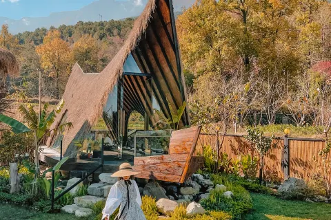 Dali Mutian Yangshan Hotel