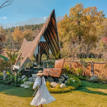 Dali Mutian Yangshan Hotel