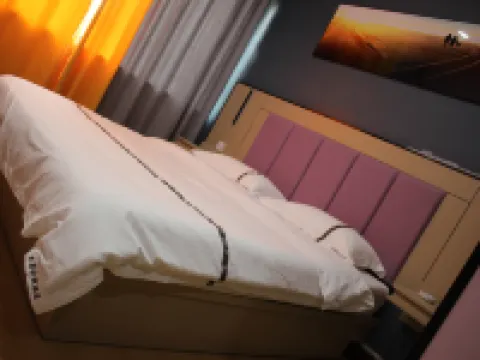 Linyi Apple Express Hotel Hotels in Linyi