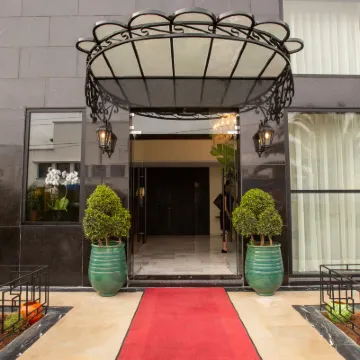 Fourteen Hotel Ain Sebaa Hotels near 2M TV