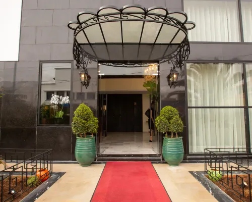 Fourteen Hotel Ain Sebaa Hotels near 2M TV