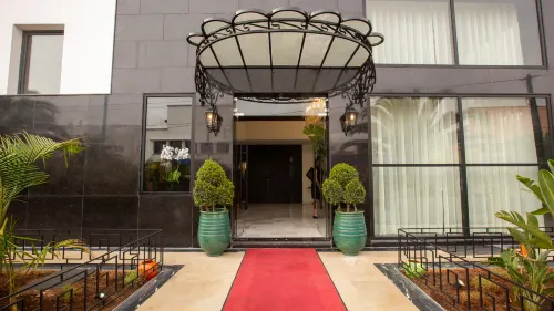 Fourteen Hotel Ain Sebaa Hotels in Mohammédia