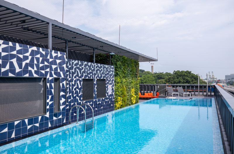 Hotel Faber Park Singapore - Handwritten Collection photo 2