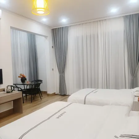 Hongyan Hongfulou Inn Gongcheng Hongyan