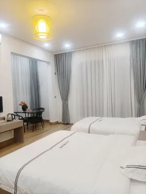 Hongyan Hongfulou Inn Gongcheng Hongyan