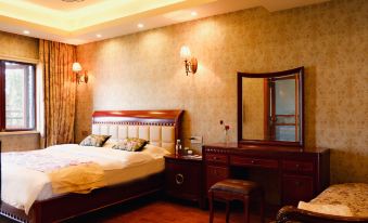 Yueju Garden Homestay (Yuelu Mountain Branch)