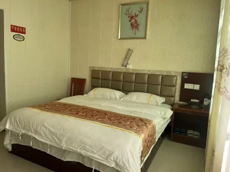 Guisheng Hotel Отели рядом с достопримечательностью «Вайхуа Вахха Хаммэй напитки Co. ООО.»