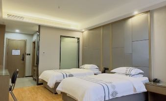 BEITUN XINZHOU JINGZHI DAJIUDIAN