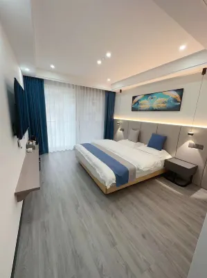 Hangzhou Yangxiting Homestay 다밍산 및 십문협 관광지구 호텔