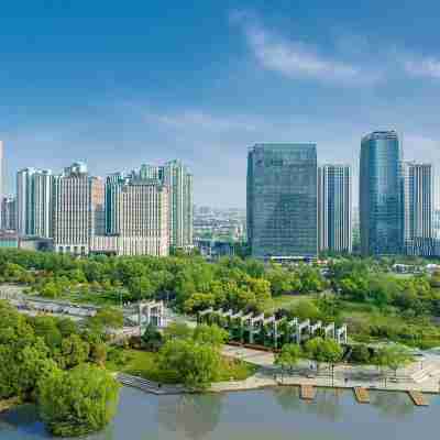 Wanda Realm Huai'an Hotel Exterior