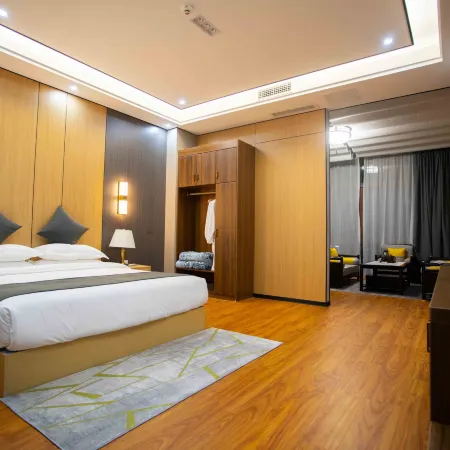 Kangyang Hotel, Lushan, Geelong