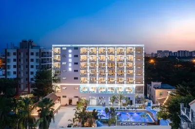 Borrman Hotel (Sanya Phoenix Airport) Hotels in Sanya