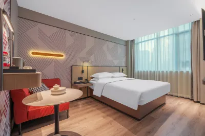 Borrman Hotel (Chaozhou Museum Fenghuang Square) Hotels in Chaozhou
