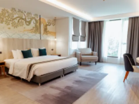 RUS Hotel & Convention Hotels in Phra Nakhon Si Ayutthaya