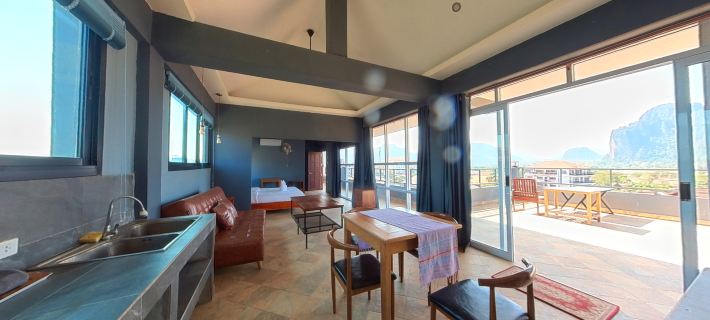 Faraway Suites Hotels in Vang Vieng