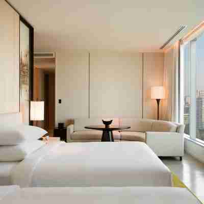 파크 하얏트 방콕 Rooms