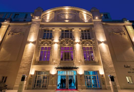 루비 소피 호텔 비엔나