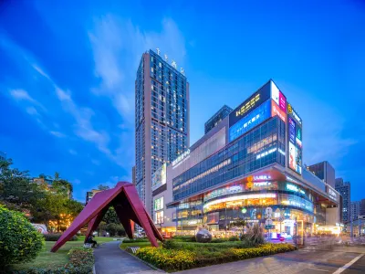 JI Hotel (Chengdu Jiuyan Bridge) Hotels near UNIQLO