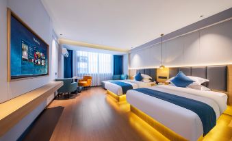 Pu'er Xinying Hotel