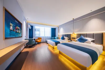 Pu'er Xinying Hotel Hotels near Puer Railway Station