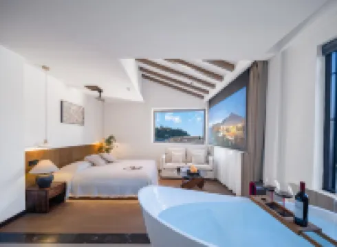 雲起時·雪山觀景私舍（麗江古城店）