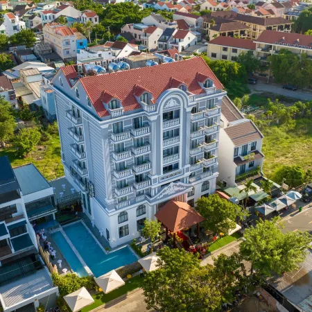MY SON BOUTIQUE HOTEL & SPA
