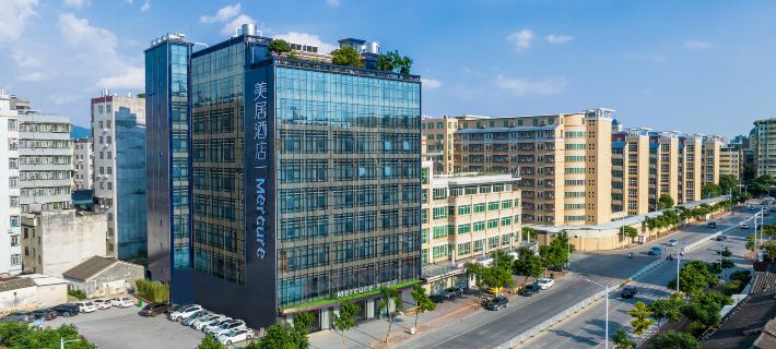 Mercure Hotel Chaozhou Ancient City Hotel a Shantou