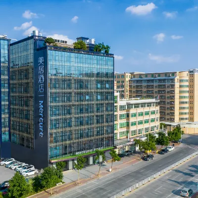 Mercure Hotel Chaozhou Ancient City Hotels near Chaozhou People's Square
