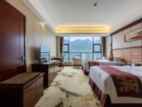 白鷺洲国際ホテル（銅仁思南） 思南のホテル