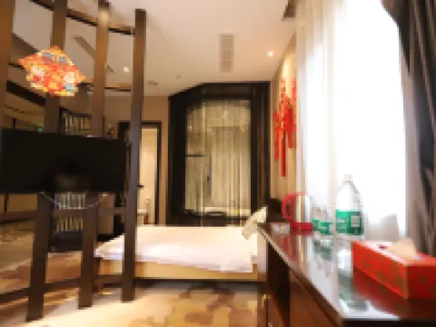 鳳凰客棧（大同古城華嚴寺店）