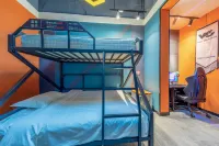 Kairui E-sports Hotel (Linyi Zhouli People's Square) - Gaming und E-Sport