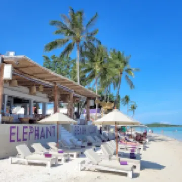Elephant Beach Club & Resort Samui