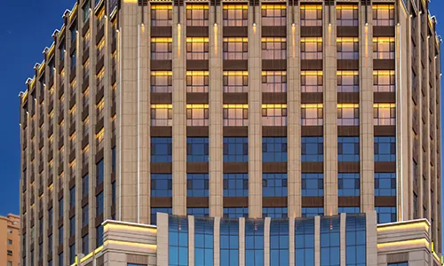 Vienna International Hotel (Yutian Branch)