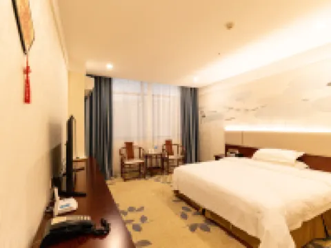 longdeguojifandian โรงแรมในหลงเต๋อ