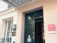 艾爾莎巴黎維斯珀系列飯店 凱旋門附近的飯店