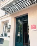 ELSA, Hotel Paris by Collection Vesper (Arc de Triomphe View) Hotel di 17th arrondissement-Batignolles-Monceau