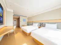 JI Hotel (Lanzhou Dongfanghong Plaza Wanxiangcheng) - Romantic