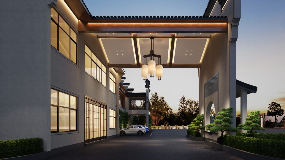 CEO·Minglan Xishi Cultural Hotel