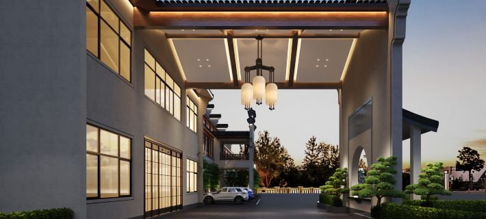 CEO·Minglan Xishi Cultural Hotel Hotels in Zhuji