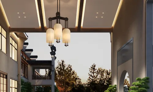 CEO·茗瀾西施文化酒店(諸暨市中心饗街店)