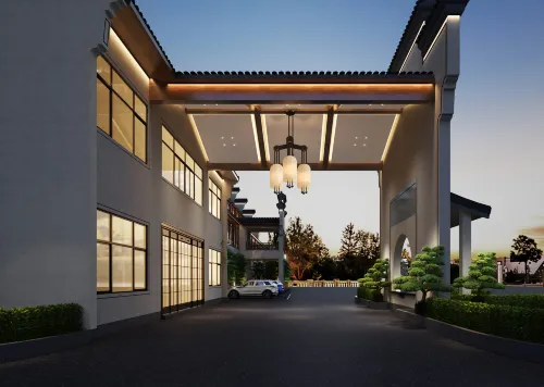 CEO·Minglan Xishi Cultural Hotel