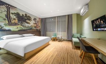 Youyi Hotel (Zhuji Yongli Plaza) (Original Island Hotel)