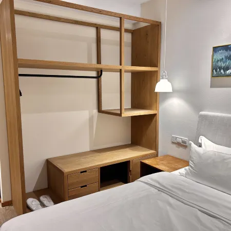 Coral Residence, Winter Olympics Village, Peking University Ski Resort