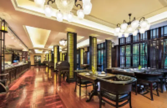 桂林白公館飯店（象鼻山兩江四湖店）